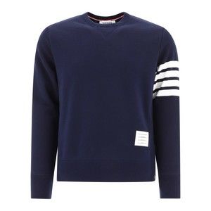 Thom Browne Deep Blue Sweatshirt - NWT